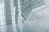 new building